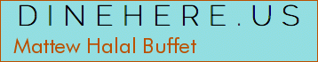 Mattew Halal Buffet