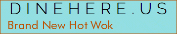 Brand New Hot Wok