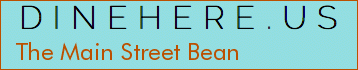 The Main Street Bean
