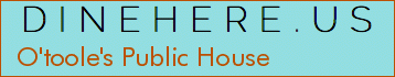 O'toole's Public House