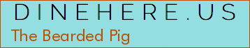 The Bearded Pig