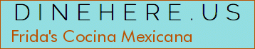 Frida's Cocina Mexicana