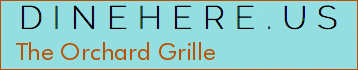 The Orchard Grille
