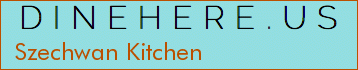 Szechwan Kitchen