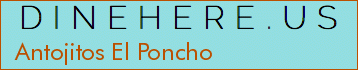Antojitos El Poncho