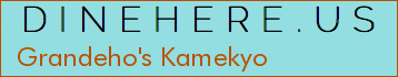 Grandeho's Kamekyo