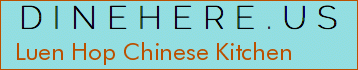 Luen Hop Chinese Kitchen