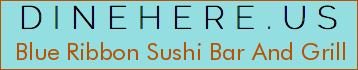 Blue Ribbon Sushi Bar And Grill