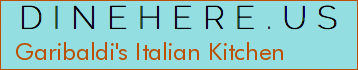 Garibaldi's Italian Kitchen