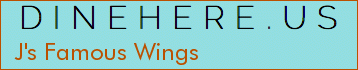 J's Famous Wings