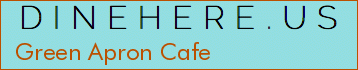 Green Apron Cafe