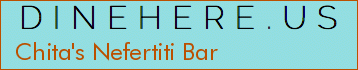 Chita's Nefertiti Bar