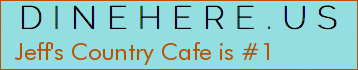 Jeff's Country Cafe