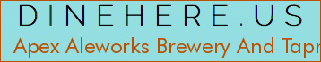 Apex Aleworks Brewery And Taproom