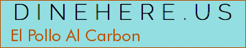 El Pollo Al Carbon
