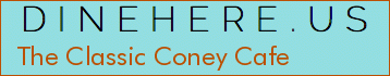 The Classic Coney Cafe