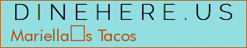 Mariellas Tacos