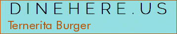 Ternerita Burger