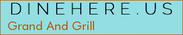 Grand And Grill