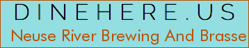 Neuse River Brewing And Brasserie