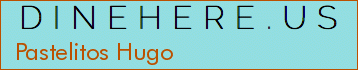 Pastelitos Hugo