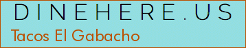 Tacos El Gabacho