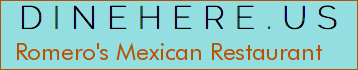 Romero's Mexican Restaurant
