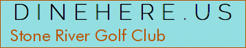 Stone River Golf Club