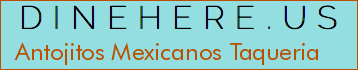 Antojitos Mexicanos Taqueria