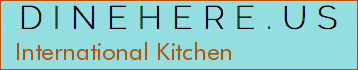 International Kitchen