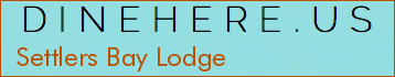 Settlers Bay Lodge