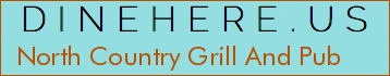 North Country Grill And Pub