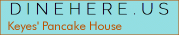 Keyes' Pancake House