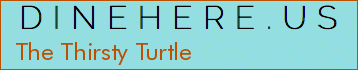 The Thirsty Turtle