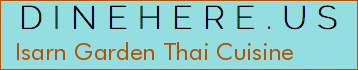 Isarn Garden Thai Cuisine