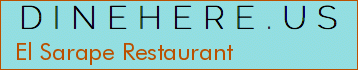 El Sarape Restaurant