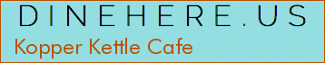 Kopper Kettle Cafe