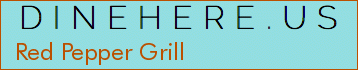 Red Pepper Grill