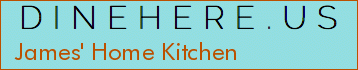 James' Home Kitchen