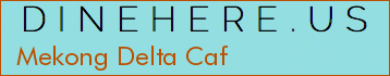 Mekong Delta Caf
