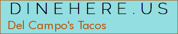 Del Campo's Tacos