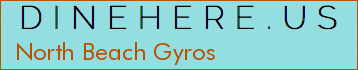 North Beach Gyros