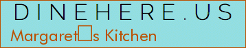 Margarets Kitchen