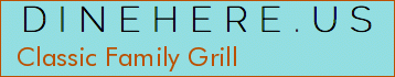 Classic Family Grill