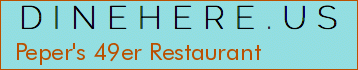 Peper's 49er Restaurant