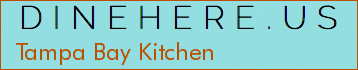 Tampa Bay Kitchen