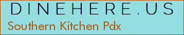 Southern Kitchen Pdx