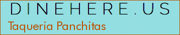 Taqueria Panchitas
