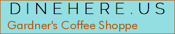 Gardner's Coffee Shoppe