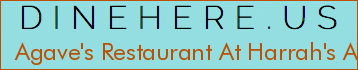 Agave's Restaurant At Harrah's Ak Chin